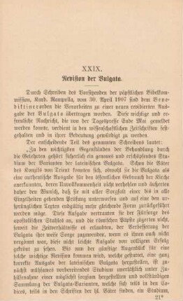 323-327 Revision der Vulgata