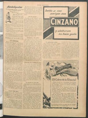 Misterios de la administración