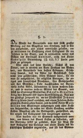 Felix Joseph Lipowsky's Geschichte der Jesuiten in Schwaben. 2