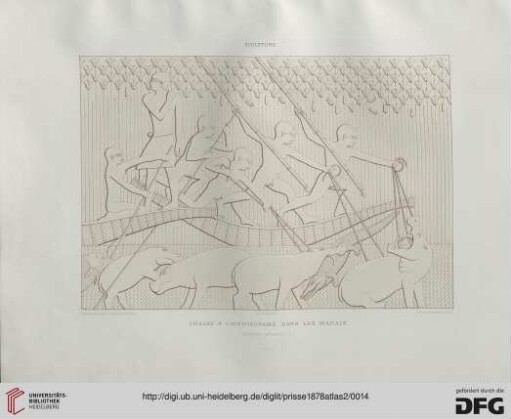 Planches III. 1-36: Sculpture