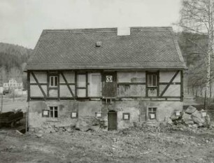 Wohnhaus, Holzhau (Kreis Brand-Erbisdorf)