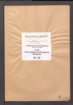 Ausfuhr von gegenständen des täglichen Bedarfs Generalia