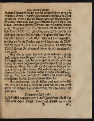 II. Gegen wen Ers habe/
