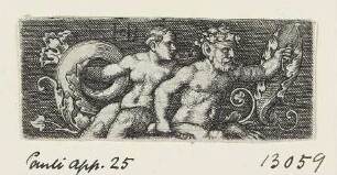 Triton und Nereide