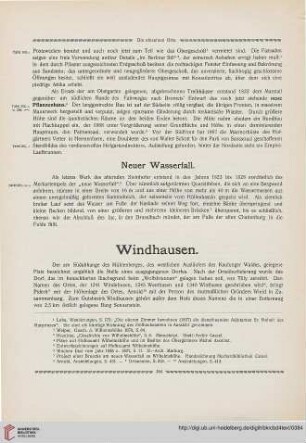 ⟦Windhausen⟧