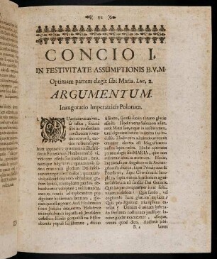 131-162, In Festivitate Assumptionis.
