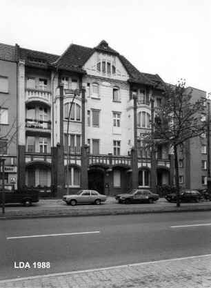 Mietshaus; Berlin, Reinickendorf