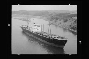 Hödur (1954), Frigga.- Seereederei "Frigga" AG, Hamburg