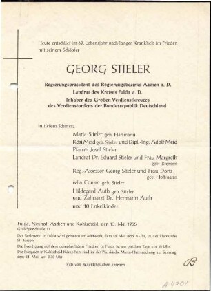 Stieler, Georg