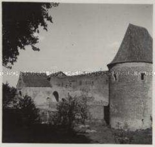 Nördlingen, Baldinger Tor