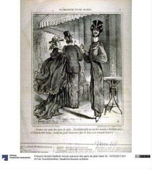 Avouez que pour des gens de gôut