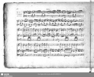 No.6. Aria [Egli ha il cor]