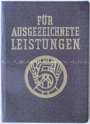 Aktivisten-Pass (blanko)