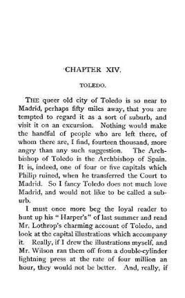 CHAPTER XIV. - TOLEDO