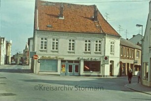 Hagenstraße Ecke Hindenburgstraße