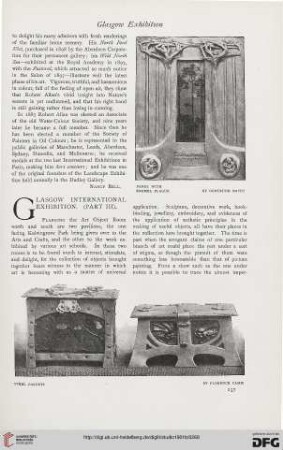 23: Glasgow international exhibition, [3]