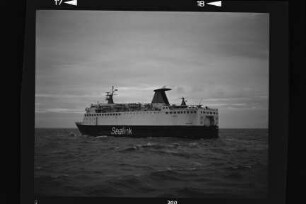Reine Astrid (1975), Regie des Transport Maritime, Ostende