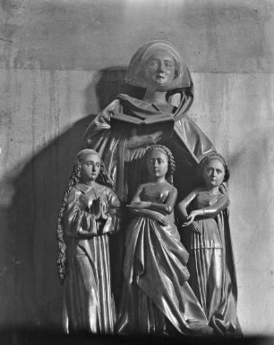 Heilige Sophia und ihre Kinder Spes, Fides und Caritas