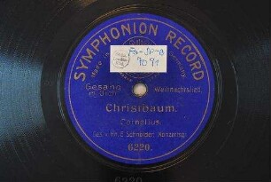 Christbaum / Cornelius