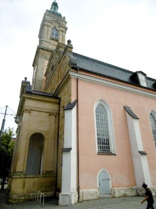 Eisenach: Georgenkirche