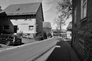 Ulrichstein I, Altstadt; Ulrichstein, Gesamtanlage