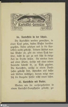 Kartoffel-Gemüse