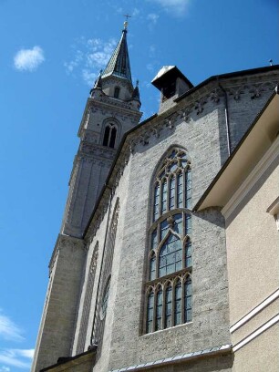 Salzburg: Franziskanerkirche