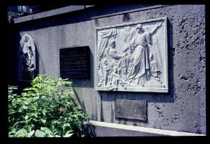St. Matthäifriedhof 4.6.67.
