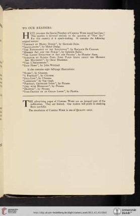 [Editors] [The Advertising Pages of Camera Work]