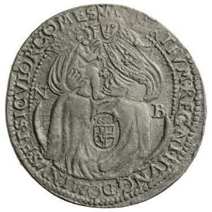 Münze, Taler, 1605