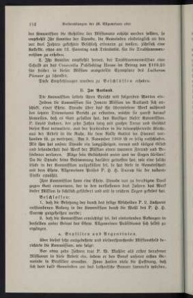 112-122, B. Im Ausland