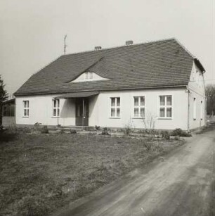 Pfarrhaus, Leuthen Wintdorf