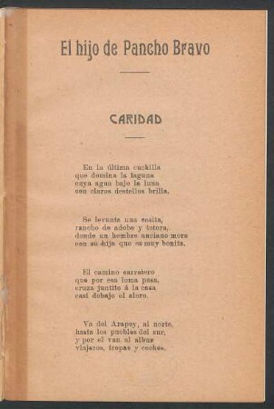 Caridad