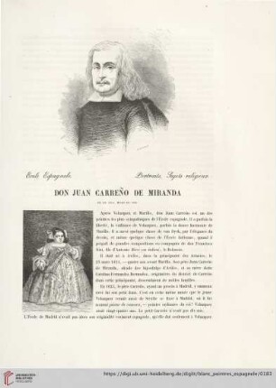 Don Juan Carreño de Miranda