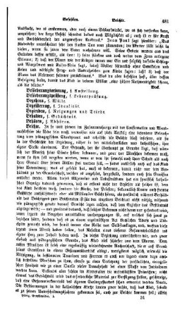 Begeisterung, s. Idealität
