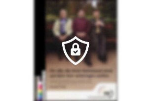 Für alle, die ihreen Ruhestand nicht auf dem Amt verbringen wollen.