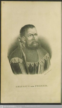 Heinrich der Fromme