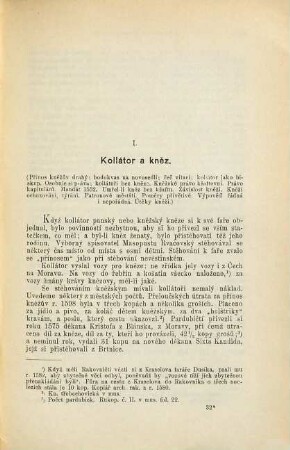 Život církevní v Čechách : kulturně-historický obraz z XV. a XVI. století, 2