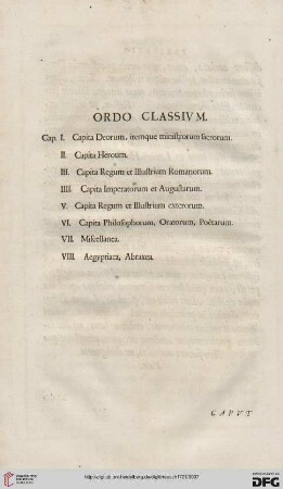Ordo Classium