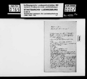 Ortsbeschreibung von Arnach