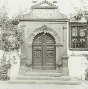 Portal, Grimma