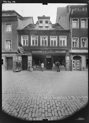 Pirna : Karl-Marx-Straße, Dohnaische Str.