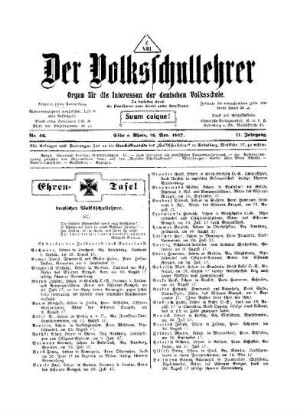 Ehren-Tafel deutscher Volksschullehrer