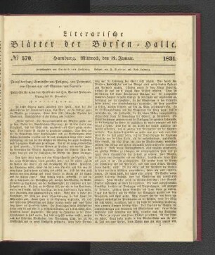 Der Proceß der Franz Erminister von Polignac, von Peyronnet, von Chantelauze und Guernon von Ranville.
