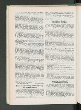Wieder Rundfahrten der Baubehörde
