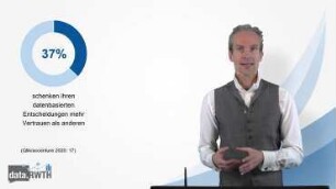 Anforderungen an Data Literacy und Data Science