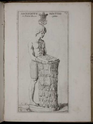 Sacerdote Egittio
