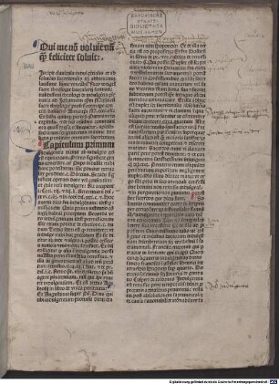 Clavicula indulgentialis et absolutionis sacerdotalis