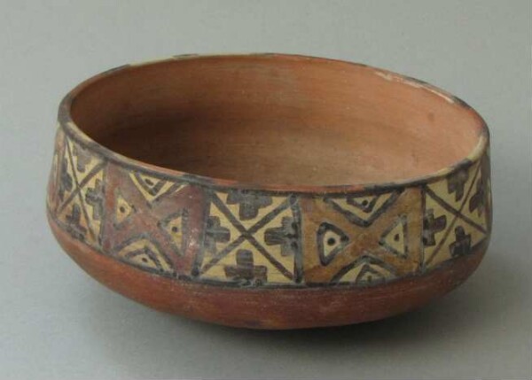 Clay bowl