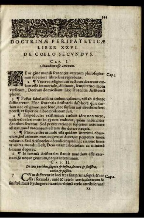 Liber XXVI. [-] Liber XXXV.